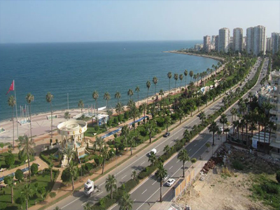 Mersin Evden Eve Nakliyat