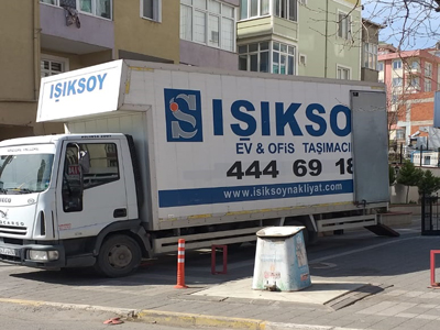 Şehiriçi Nakliyat