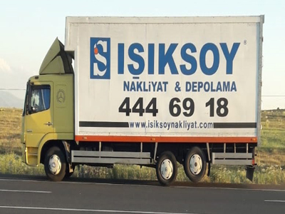 Şehirler Arası Nakliyat