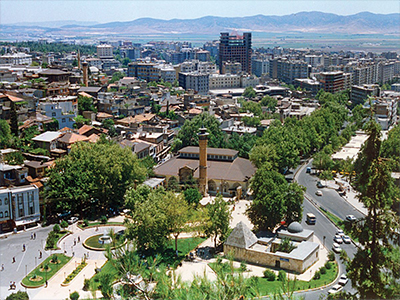 Kahramanmaraş Evden Eve Nakliyat