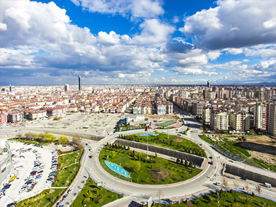 Konya Evden Eve Nakliyat