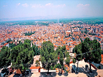 Manisa Evden Eve Nakliyat