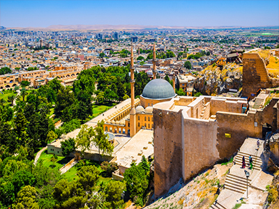 Şanlıurfa Evden Eve Nakliyat